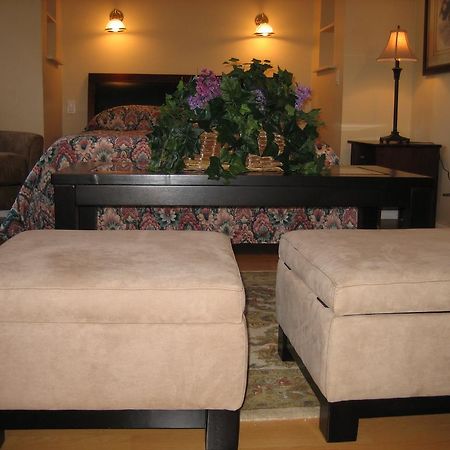 Stanford Inn Menlo Park Luaran gambar