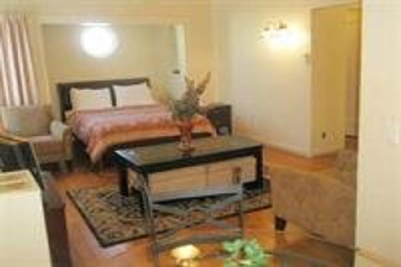Stanford Inn Menlo Park Luaran gambar