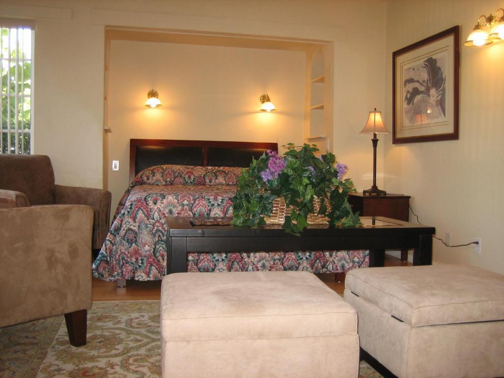 Stanford Inn Menlo Park Bilik gambar
