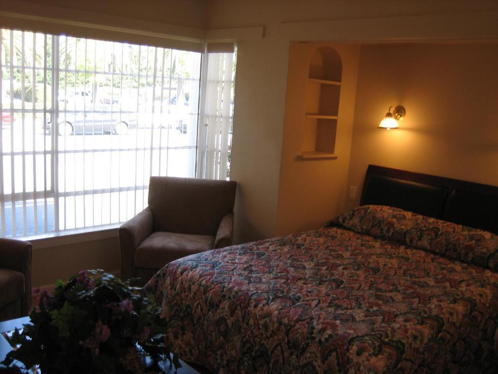 Stanford Inn Menlo Park Luaran gambar