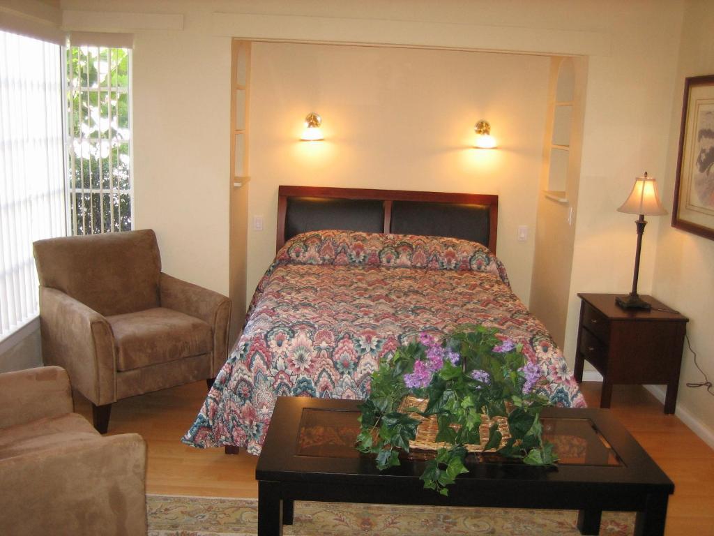 Stanford Inn Menlo Park Luaran gambar
