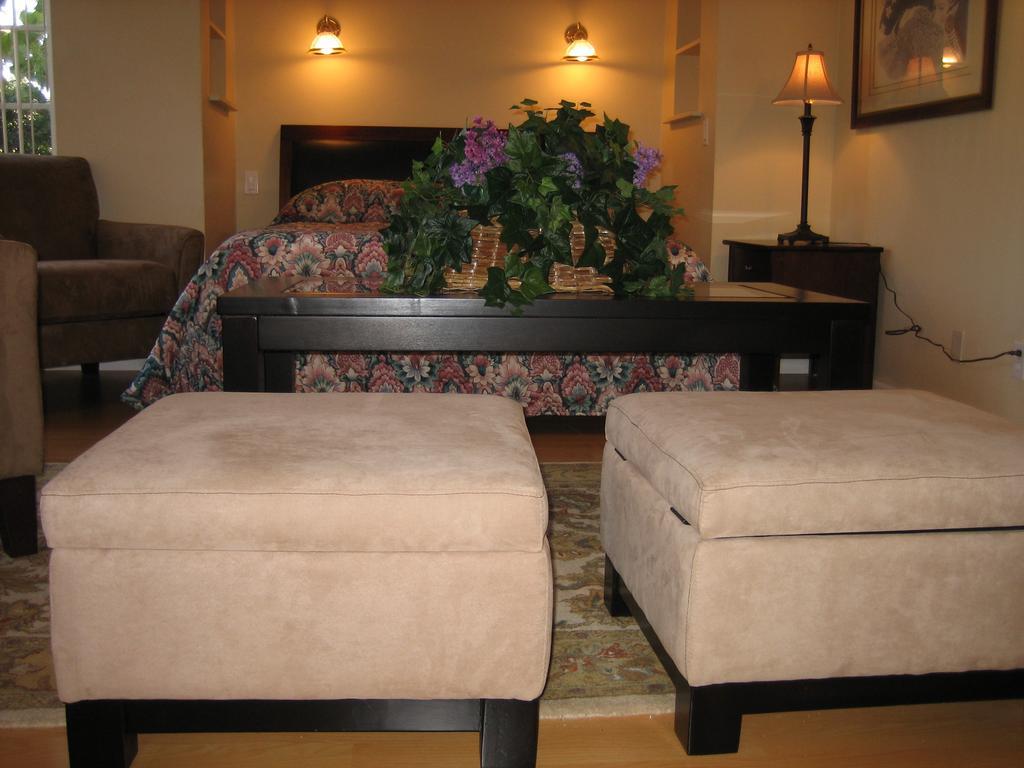 Stanford Inn Menlo Park Luaran gambar