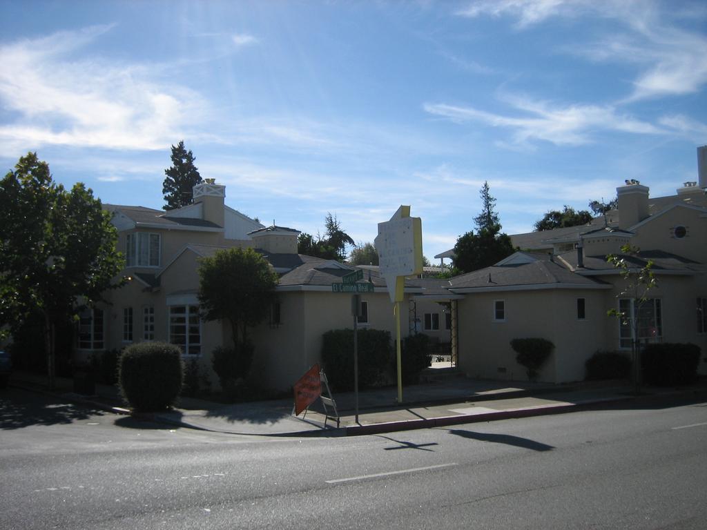 Stanford Inn Menlo Park Luaran gambar