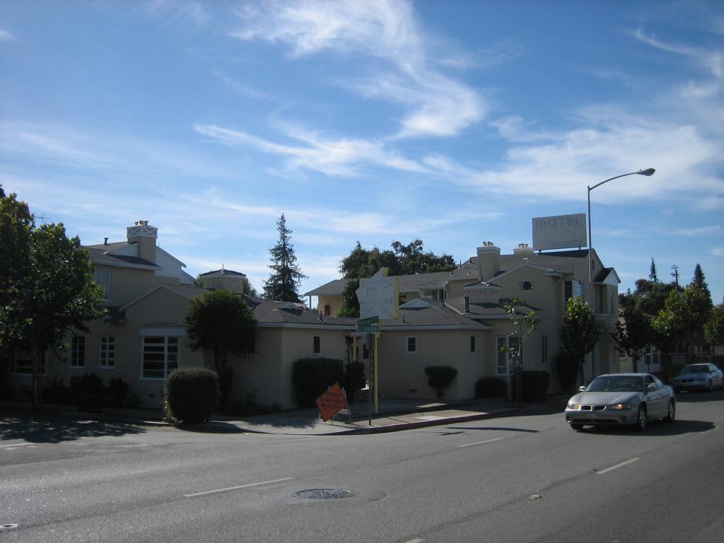Stanford Inn Menlo Park Luaran gambar
