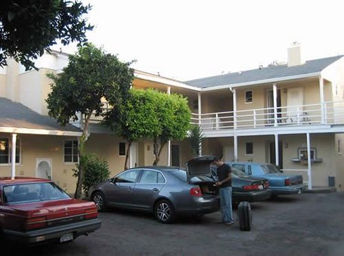 Stanford Inn Menlo Park Luaran gambar
